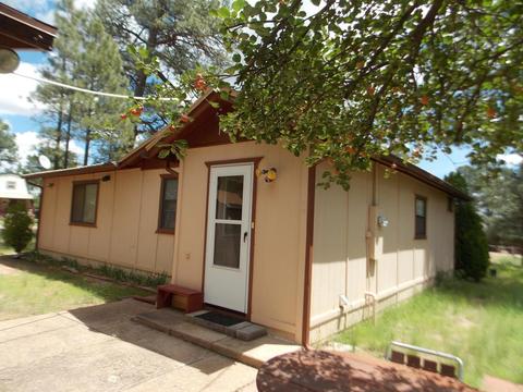 2852 Timber Trail Loop, Overgaard, AZ 85933 photo 4