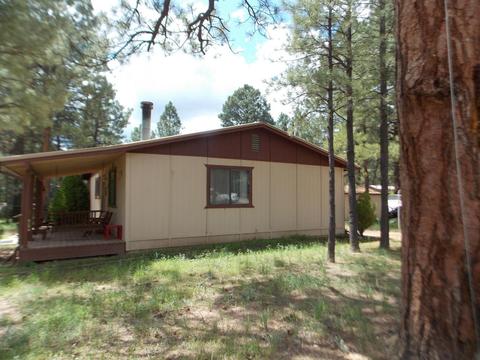 2852 Timber Trail Loop, Overgaard, AZ 85933 photo 2