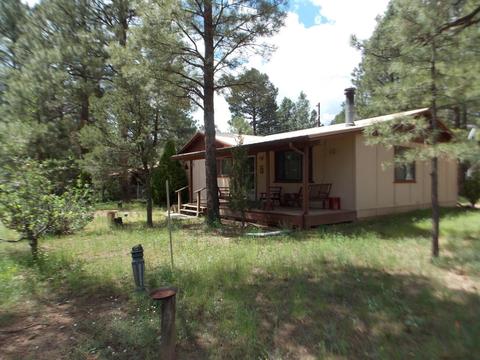2852 Timber Trail Loop, Overgaard, AZ 85933 photo 1