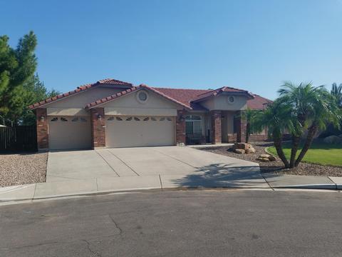 3618 E Simpson Ct, Gilbert, AZ 85297 photo 1