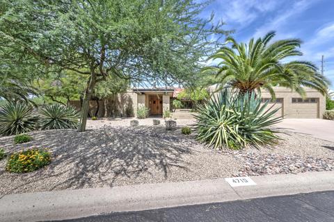 4710 E Fanfol Dr, Phoenix, AZ 85028 photo 1