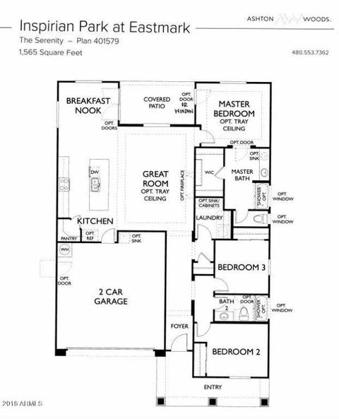 9823 E Suburban Dr, Mesa, AZ 85212 photo 2