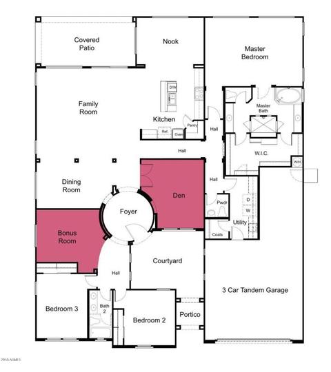 2233 E Tomahawk Dr, Gilbert, AZ 85298 photo 2