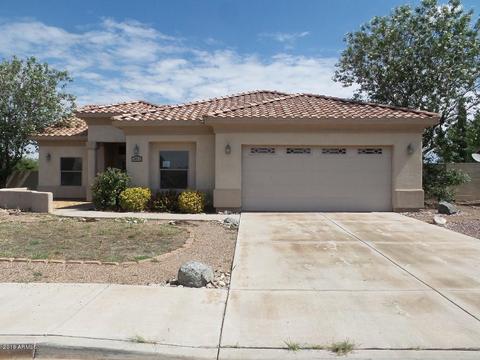 3012 E Old Palo Verde Dr, Douglas, AZ 85607 photo 2
