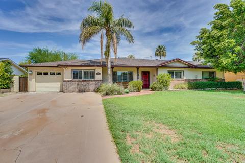 3918 E Heatherbrae Dr, Phoenix, AZ 85018 photo 1