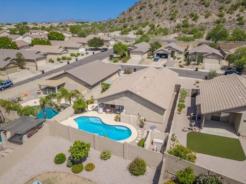 8823 E Fairbrook St, Mesa, AZ 85207 photo 59