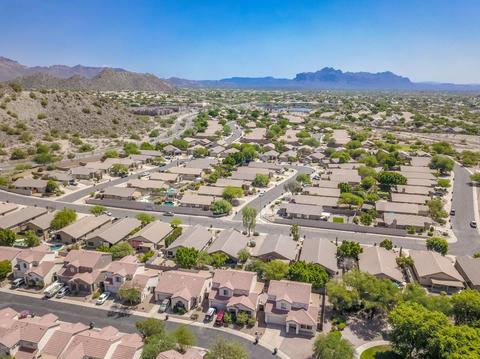 8823 E Fairbrook St, Mesa, AZ 85207 photo 49