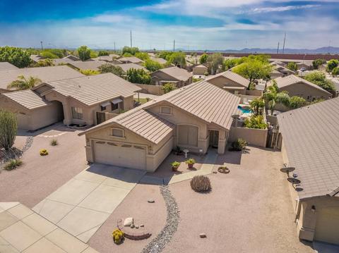 8823 E Fairbrook St, Mesa, AZ 85207 photo 2