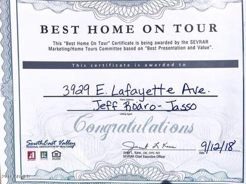 3929 E Lafayette Ave, Gilbert, AZ 85298 photo 88