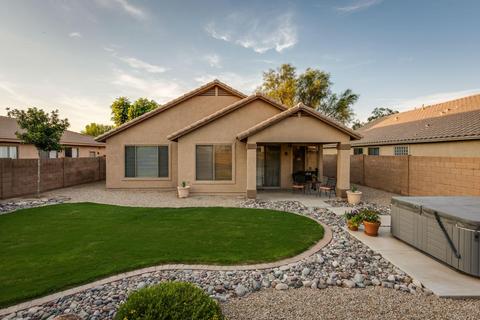 3291 E Canyon Creek Dr, Gilbert, AZ 85295 photo 28