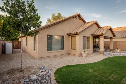 3291 E Canyon Creek Dr, Gilbert, AZ 85295 photo 29