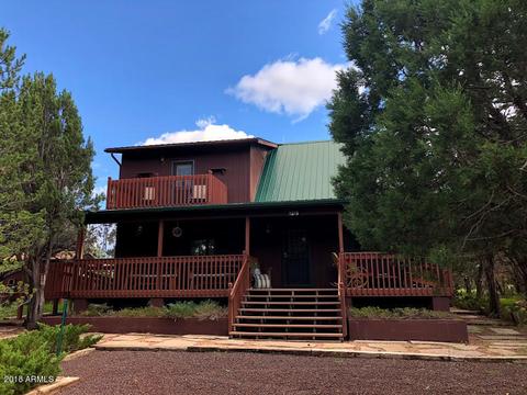2127 Bluejay Rd, Overgaard, AZ 85933 photo 1