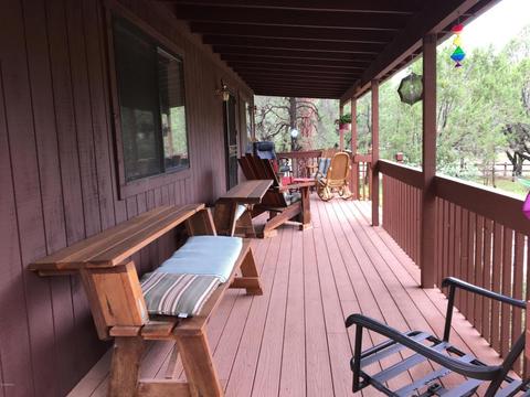 2127 Bluejay Rd, Overgaard, AZ 85933 photo 21