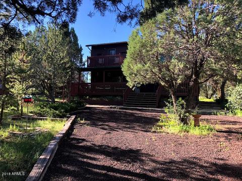 2127 Bluejay Rd, Overgaard, AZ 85933 photo 2
