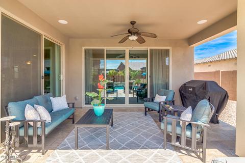 3321 E Orleans Dr, Gilbert, AZ 85298 photo 46