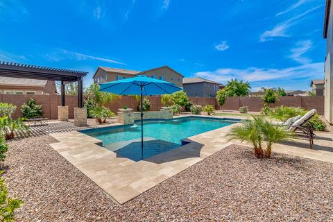 3321 E Orleans Dr, Gilbert, AZ 85298 photo 53
