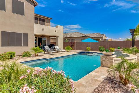 3321 E Orleans Dr, Gilbert, AZ 85298 photo 51