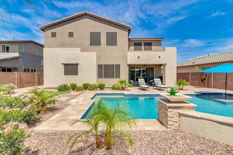 3321 E Orleans Dr, Gilbert, AZ 85298 photo 48
