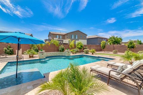 3321 E Orleans Dr, Gilbert, AZ 85298 photo 47