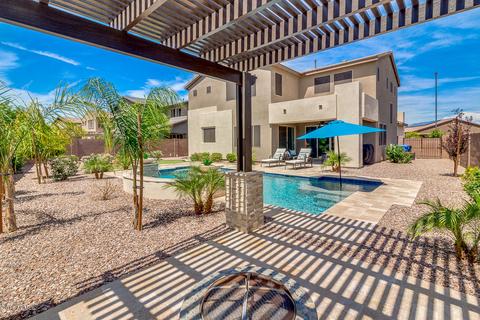 3321 E Orleans Dr, Gilbert, AZ 85298 photo 58
