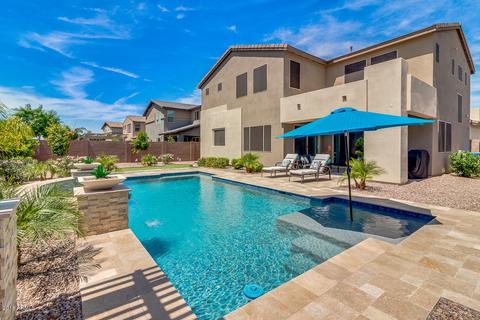 3321 E Orleans Dr, Gilbert, AZ 85298 photo 55