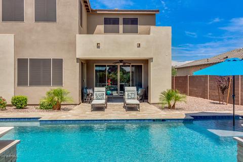 3321 E Orleans Dr, Gilbert, AZ 85298 photo 50