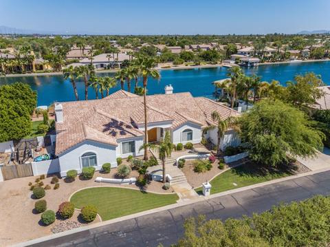 285 N Ski Ct, Gilbert, AZ 85233 photo 38