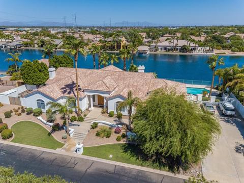 285 N Ski Ct, Gilbert, AZ 85233 photo 40