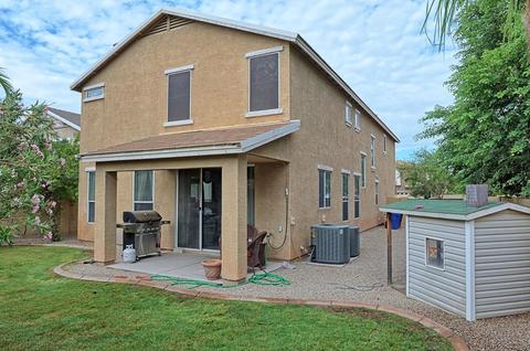 1561 S Hawk Ct, Gilbert, AZ 85296 photo 36