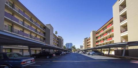 351 E Thomas Rd #D201, Phoenix, AZ 85012 photo 17