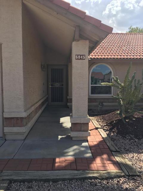 5845 Enrose St, Mesa, AZ 85205 photo 2