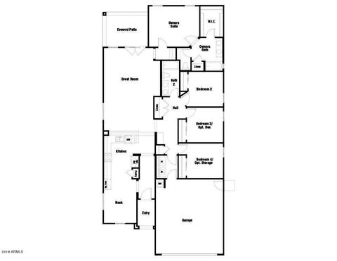 2757 E Gillcrest Rd, Gilbert, AZ 85298 photo 22