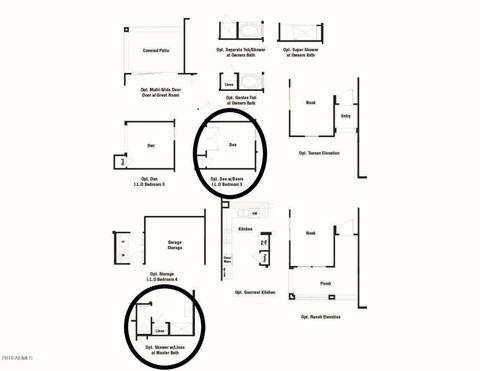 2757 E Gillcrest Rd, Gilbert, AZ 85298 photo 23