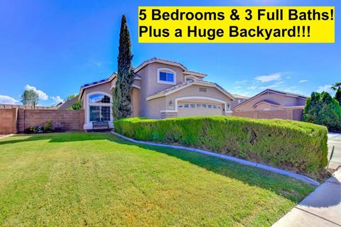 2465 E Orchid Ln, Gilbert, AZ 85296 photo 1