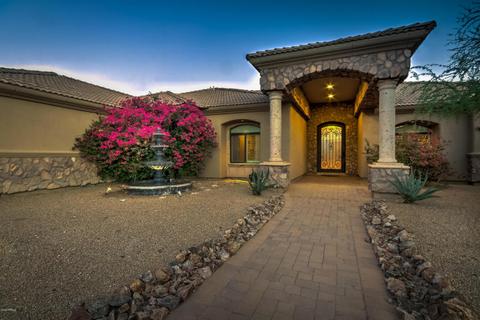 8235 E Kael St, Mesa, AZ 85207 photo 53