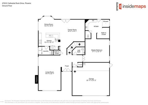 2705 E Cathedral Rock Dr, Phoenix, AZ 85048 photo 20