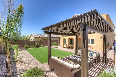 2751 E Mews Rd, Gilbert, AZ 85298 photo 35