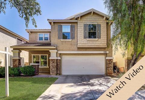 1395 S Pheasant Dr, Gilbert, AZ 85296 photo 1