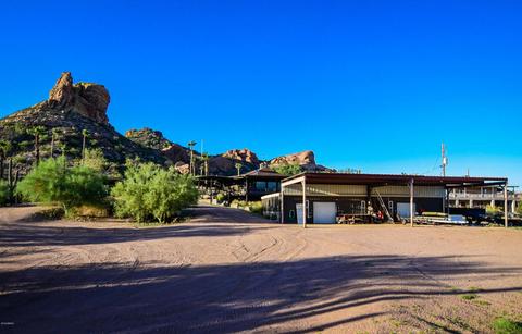 2700 E Moon Vista St, Apache Junction, AZ 85119 photo 52
