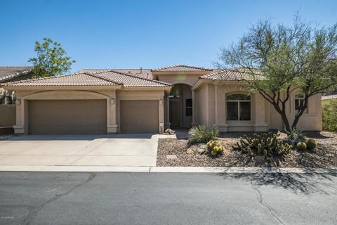 5233 E Gloria Ln, Cave Creek, AZ 85331 photo 1