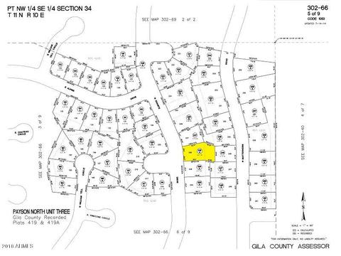 811 N Granite Dr, Payson, AZ 85541 photo 32