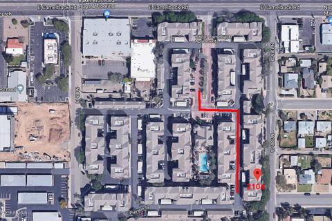 909 E Camelback Rd #2104, Phoenix, AZ 85014 photo 2