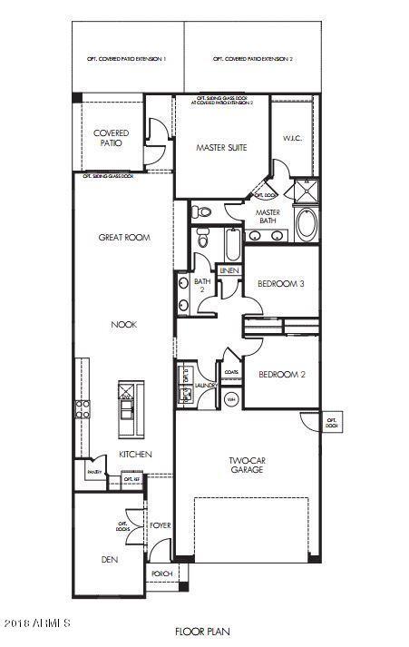 9932 E Thatcher Ave, Mesa, AZ 85212 photo 2