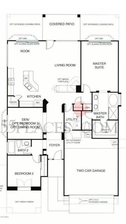 4319 E Walnut Rd, Gilbert, AZ 85298 photo 22