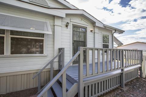 129 E Quail Hollow Dr, Payson, AZ 85541 photo 2