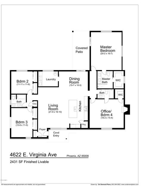 4622 E Virginia Ave, Phoenix, AZ 85008 photo 31