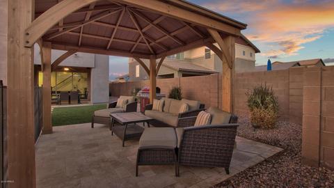 3239 E Creosote Ln, Gilbert, AZ 85298 photo 17