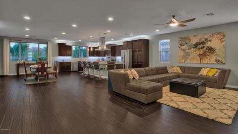3239 E Creosote Ln, Gilbert, AZ 85298 photo 14