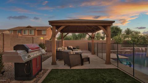 3239 E Creosote Ln, Gilbert, AZ 85298 photo 39