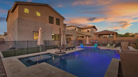 3239 E Creosote Ln, Gilbert, AZ 85298 photo 2